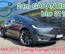 ② MODÈLE X LONG RANGE PLUS 103 KWH : 46 276HTVA — TESLA — 2EMEMAIN