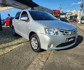 TOYOTA ETIOS 1.3 FLEX 16V 5P MEC.