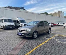 TOYOTA ETIOS 1.3 X