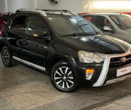 TOYOTA ETIOS 1.5 T-FLEX CROSS