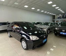 TOYOTA ETIOS 1.5 T-FLEX SEDAN XS