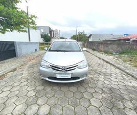 TOYOTA ETIOS 1.5 T-FLEX XLS