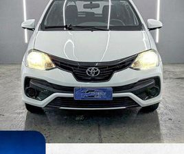 TOYOTA ETIOS 1.5 X PLUS
