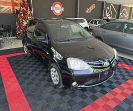 TOYOTA ETIOS X 1.3 FLEX 16V 5P MEC.