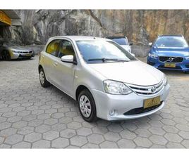 TOYOTA ETIOS XS 1.5 FLEX 16V 5P MEC.