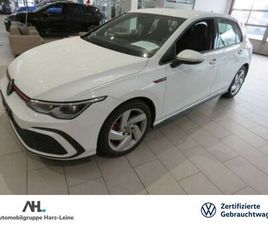 VOLKSWAGEN GOLF GTI VIII 2.0 TSI DSG APPCONNECT LED LANEASS