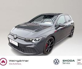 VOLKSWAGEN GOLF VIII GTI 2.0 TSI, BLACK STYLE, MATRIX LED,