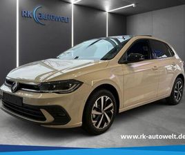 VOLKSWAGEN POLO VI GOAL 1,0 L TSI EL. PANODACH NAVI REAR VI