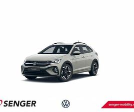 VOLKSWAGEN TAIGO R-LINE 1,0 L TSI APP-CONNECT MATRIX-LED