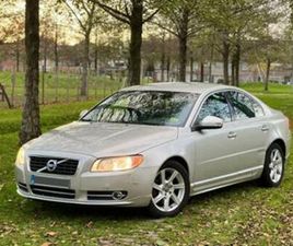 VOLVO S80 ② VOLVO S80 2.0 DIESEL AUTOMATIQUE — VOLVO — 2EMEMAIN