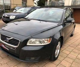 ② VOLVO V 50 DIESEL À PARTIR DE 2010 — VOLVO — 2EMEMAIN