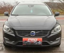 VOLVO V60 D2 ② VOLVO V60 1.6 D2*BOITE AUTOMATIQUE*NAV*CLIM*CUIR*VE*RE*VC*JA — VOLVO — 2EMEMAIN