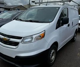 UTILITY VAN CHEVROLET CITY EXPRESS 1LT