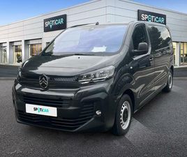 CITROEN JUMPY FGN M BLUEHDI 145 S&S EAT8