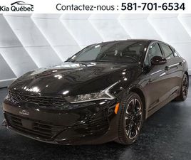 KIA K5 2023 GT-LINE *AWD *TOIT PANO *CUIR *GPS *CARPLAY *BLUETOOTH