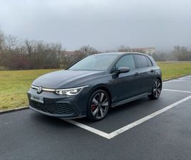 VOLKSWAGEN GOLF VIII 2.0 TDI DSG GTD LED PLUS+NAVI+KAMERA+A