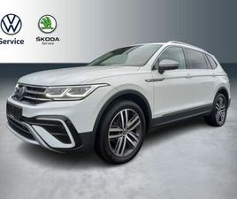 VOLKSWAGEN TIGUAN ALLSPACE 2.0 TDI DSG 4MO ELEGANCE STDHZ