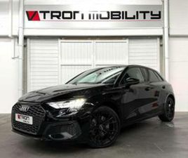 ② AUDI A3 A3 40 TFSIE SPORTBACK S TRONIC LED*NAV*DAB*CARPLAY — AUDI — 2EMEMAIN