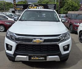 CHEVROLET S-10 2.8 CTDI CD LTZ AUTO 4WD