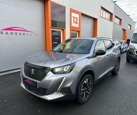 PEUGEOT 2008 ALLURE PACK BLUEHDI 110 BVM6 *GRAND ECRAN