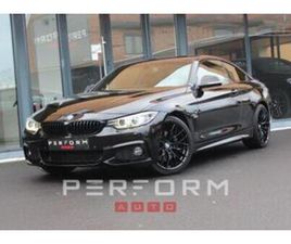 ② BMW 440I*XDRIVE*COUPÉ*M-PACK*MEMO SEATS*KEYLESS* + 1J GRNT — BMW — 2EMEMAIN