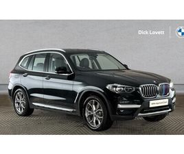 BMW X3 XDRIVE20I XLINE 2.0 5DR