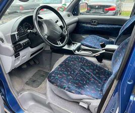 SERENA 1.6 LX | KLIMA | 8 SITZER