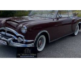 1953 | PACKARD SERIES 2631 CARIBBEAN