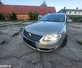 VOLKSWAGEN PASSAT VARIANT 2.0 TDI DSG HIGHLINE