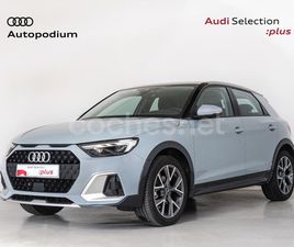 AUDI A1 ALLSTREET 30 TFSI S TRONIC