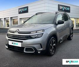 CITROEN C5 AIRCROSS HYBRIDE RECHARGEABLE 225 S&S E-EAT8 SHINE PACK
