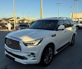 INFINITI QX80 EXCELLENCE 5.6L