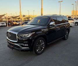 INFINITI QX80 EXCELLENCE 5.6L