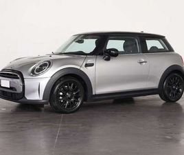 MINI MINI COOPER 3P 1.5 ESSENTIAL AUTO