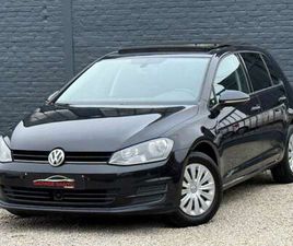 VOLKSWAGEN GOLF ! RÉSERVÉE - RÉSERVÉE !