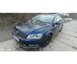 VOLKSWAGEN PASSAT 1.6 TDI BLUEMOTION TECHNOLOGY BUSINESS EDITION