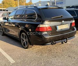 BMW SERIE 5 530XD TOURING