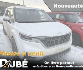 KIA CARNIVAL 2022 LX **SI