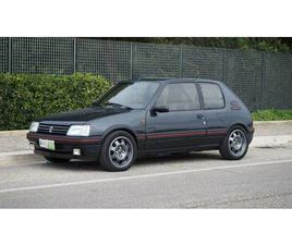 1988 | PEUGEOT 205 GTI 1.9