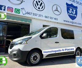 TRAFIC 2.0DCI 145CV MIXTO L2H1