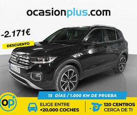 VOLKSWAGEN T-CROSS SPORT 1.5 TSI 110 KW (150 CV) DSG
