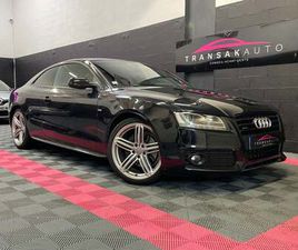 AUDI A5 AUDI A5 A5 3.0 V6 TDI 245 CH DPF QUATTRO S LINE PLUS S TRONIC