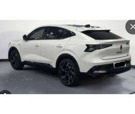 E-TECH ATELIER ALPINE 4X4 221KW