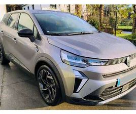 E-TECH FULL HYBRID ESPRIT ALPINE 105KW