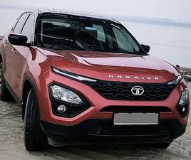 TATA HARRIER