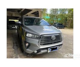 TOYOTA INNOVA 2025 TOYOTA KIJANG INNOVA 2.4 G MPV