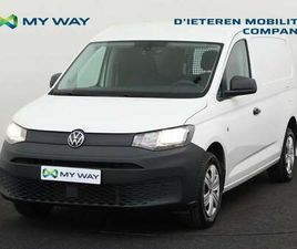 VOLKSWAGEN CADDY 2.0 TDI 102 PK 6V / AIRCO / BLUETOOTH