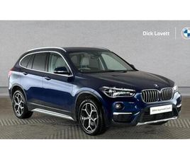 BMW X1 XDRIVE18D XLINE 2.0 5DR