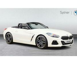 BMW Z4 SDRIVE20I M SPORT 2.0 2DR