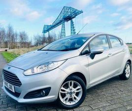 1.0T ECOBOOST ZETEC EURO 6 (START/STOP) 5DR